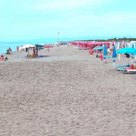 Stella Marina Jonica 1Km Vom Strand Mit Terrasse Apartment Policoro Luaran gambar