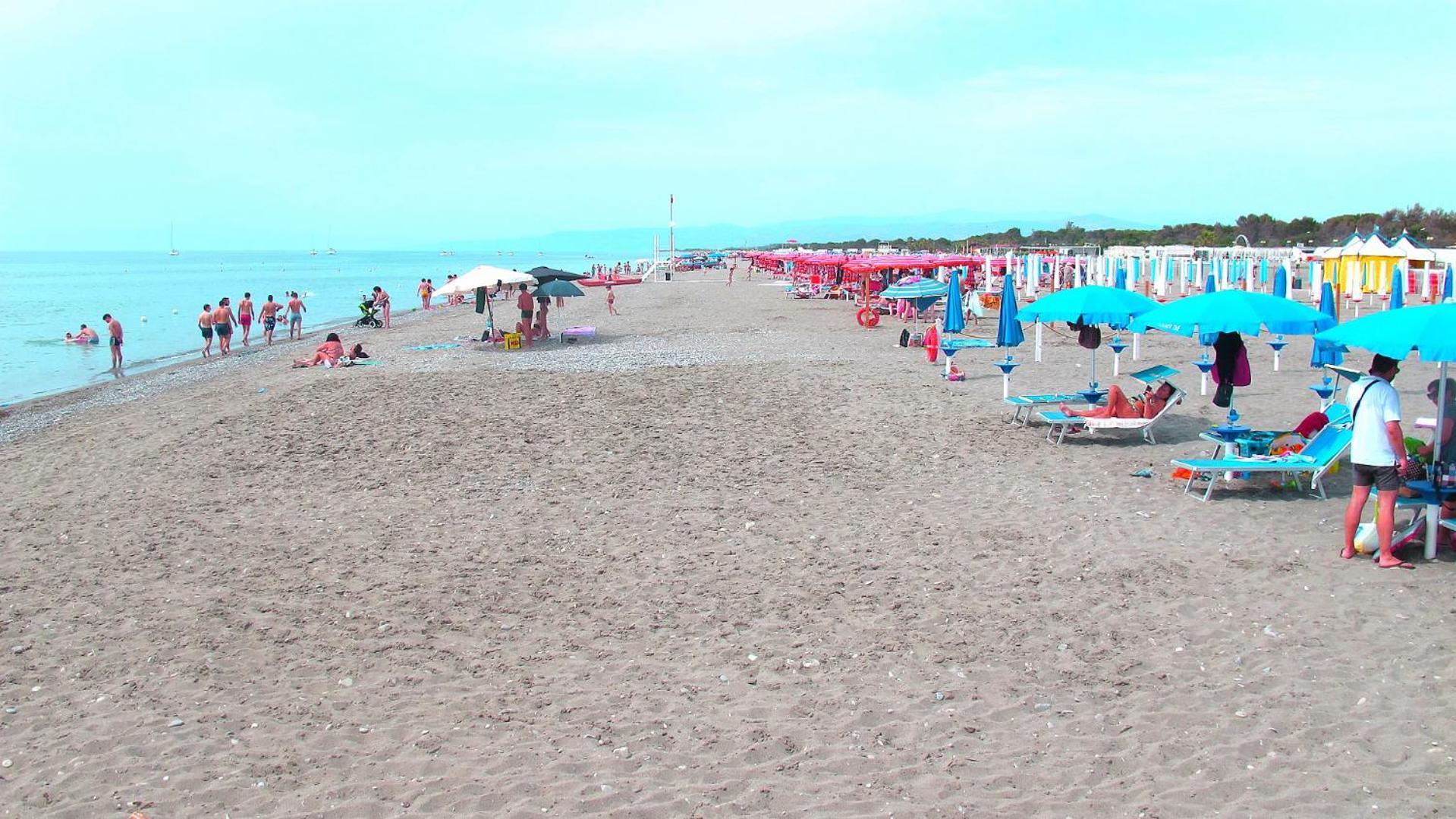 Stella Marina Jonica 1Km Vom Strand Mit Terrasse Apartment Policoro Luaran gambar